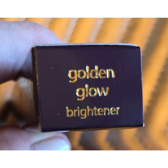 TARTE - NWT - Maracuja Juicy Glow Highlighter in "Golden Glow". Full Size .07 oz - Picture 4 of 16